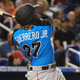 Illustration for article titled Oh No, Vlad Jr.s Injury Timeline Is Expanding